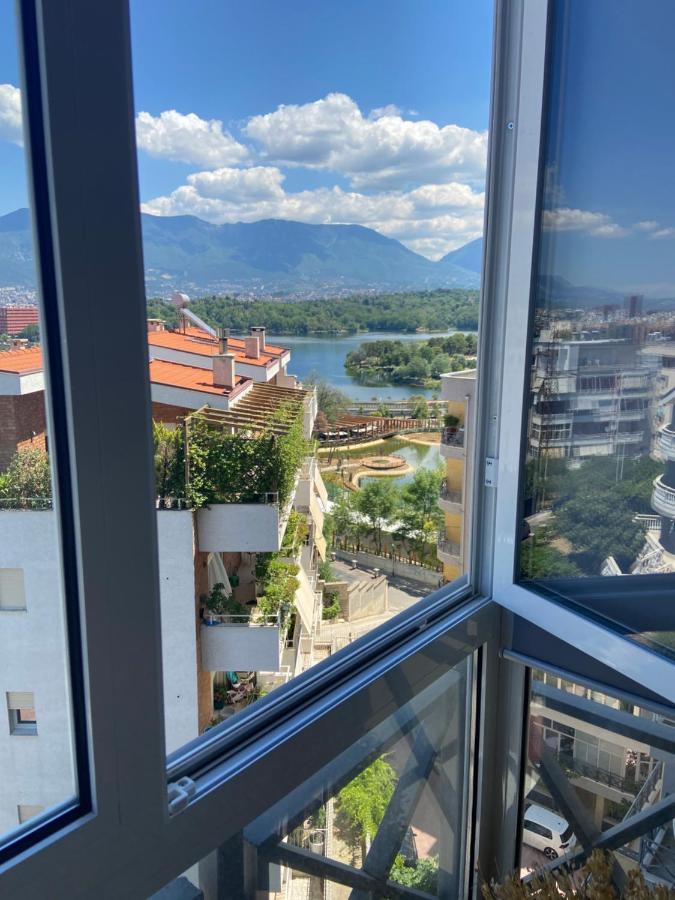 Mb Luxury Apartments Tirana Exterior foto