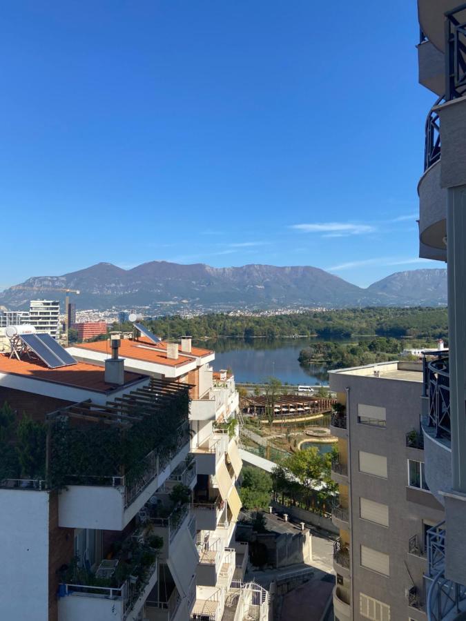 Mb Luxury Apartments Tirana Exterior foto