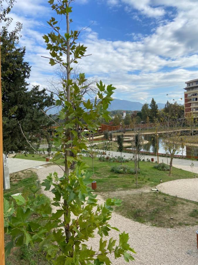 Mb Luxury Apartments Tirana Exterior foto